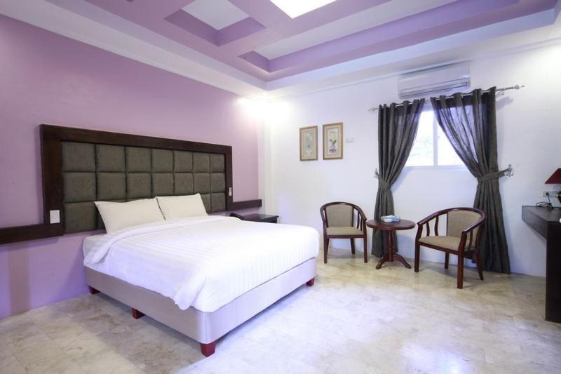 Woodland Hotel Ángeles Habitación foto